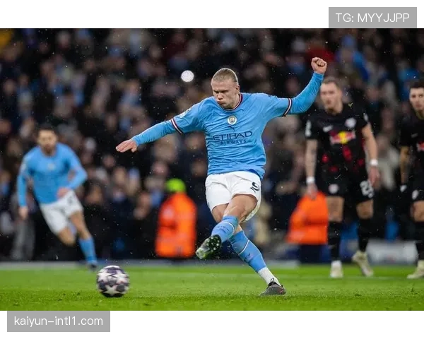 曼城进攻端60进球仅次于阿森纳 哈兰德22球领跑射手榜